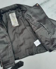 Campera crop clasic - comprar online