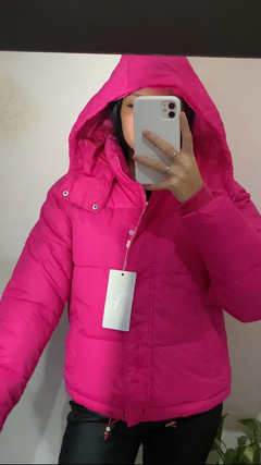Campera Puffer Jazmin en internet