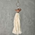 Borla Pajarito Khaki - comprar online