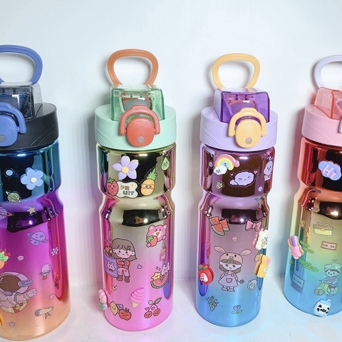 Botella Tronasol Dibujitos