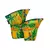 Set Chau Lata Estampados - comprar online