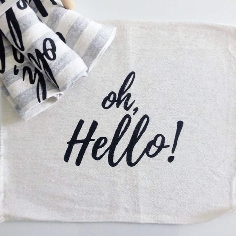 Trapos Estampados - comprar online