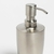 Dispenser Acero Mate - Alcachofas