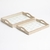 Bandeja Chennai Rectangular - comprar online
