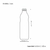 Botella Deco + Tapon 3 en 1 - Alcachofas