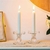 Candelabros Vidrio - comprar online