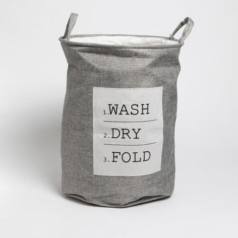 Cesto Laundry Bajo - comprar online