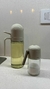 Aceitero Doble con Spry Redondo - Alcachofas