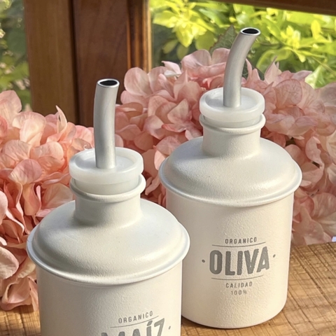 Aceitera Oliva Blanca - comprar online