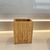 Vaso Cuadrado Bamboo