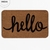 Felpudo Coco 45x75cm - comprar online
