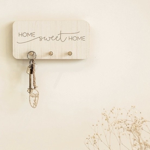 Portallaves Home Sweet Home - comprar online