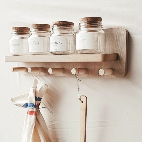 Recibidor/ Portallaves Jujuy - comprar online