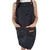 Delantal Negro Botones - comprar online