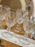 Copas de Vino Borde Dorado - comprar online
