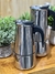 Cafetera Induccion Acero Inoxidable