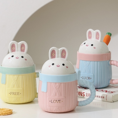 Taza Bunny Love