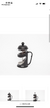Cafetera de Vidrio 600ml en internet
