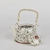 Tetera Porcelana Flores en internet