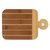 Tabla de Picar Bamboo