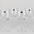 Copas de Cristal 570ml x 6 Unidades. - comprar online