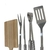 Set Asado Estuche - Alcachofas