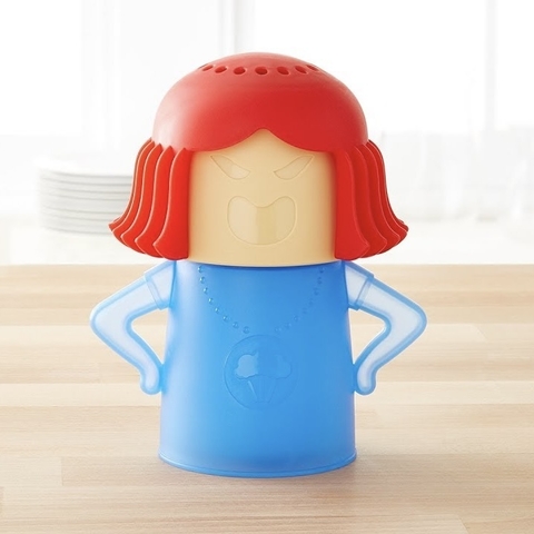 Limpia Microondas AngryMama