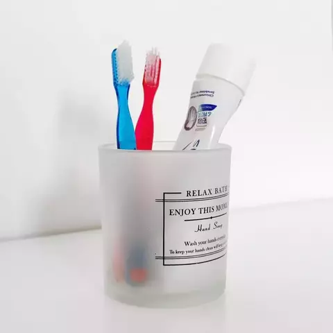 Vaso de Vidrio Relax