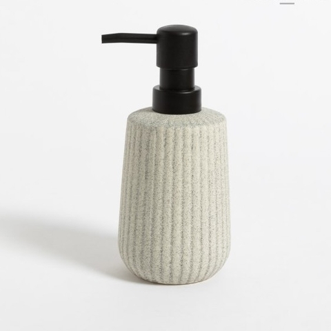 Set Baño Granito Relieve - comprar online