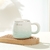 Taza Unicornio Degrade - Alcachofas