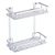 Estante Metalico Doble