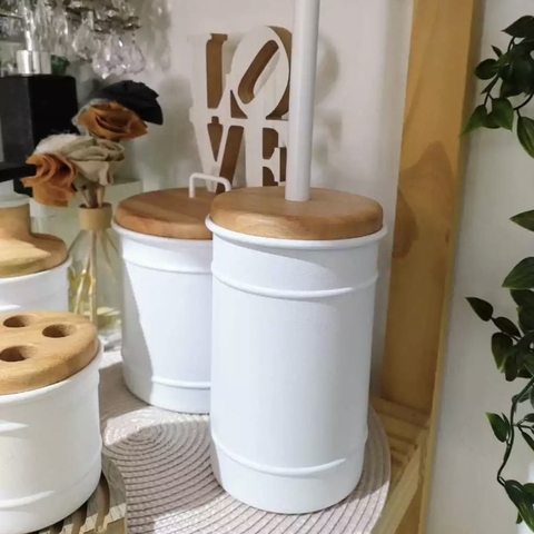 Escobilla Baño Quaquero