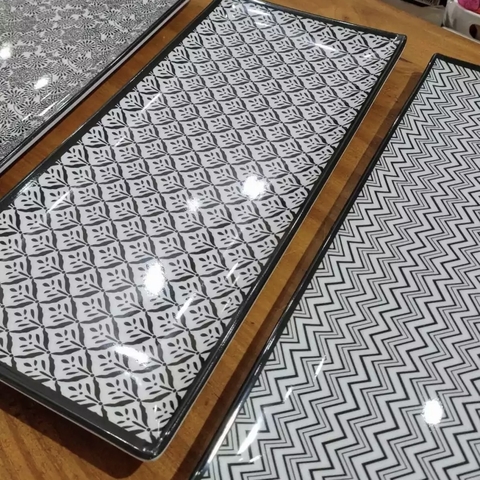 Bandeja Melamina Budinera