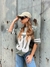 Remera Fuark Oversize - comprar online
