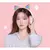 Fone De Ouvido Gatinho Bluetooth Infantil Led Menino Menina - Quishop