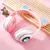 Fone De Ouvido Gatinho Bluetooth Infantil Led Menino Menina