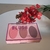 Trio de Blush Febella