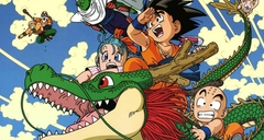 Banner de la categoría Dragon Ball