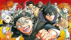 Banner de la categoría Black Clover