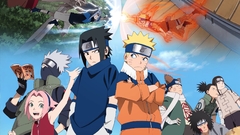 Banner de la categoría Naruto