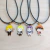 Collares Personajes de One Piece - comprar online