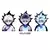 Calcomania Lenticular de Killua en internet