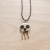 Collar Simbolo Muerte