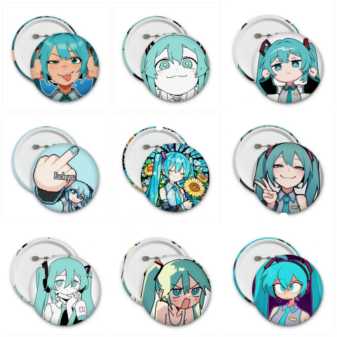 Pines Hatsune Miku