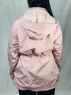 Jaqueta sobre tudo rosa G3 veste 46/48 - comprar online