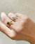 Anillo Huella
