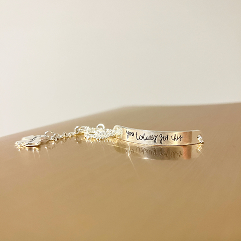 You totally got this