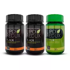 Combo 2 Black e Detox