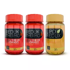 LipoRedux - 2 Reduk Thermo + 1 Fit