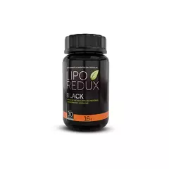 5 LipoRedux - Black - Loja Lipo Oficial